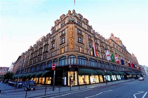 harrods store booking online.